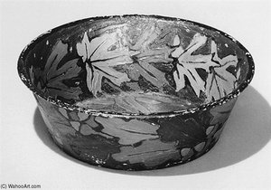 Decorated Pannikin — Thomas Thompson