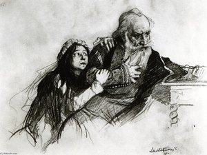 Felicián Zách — Philip Alexius De László
