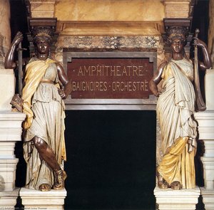 Drama And Music — Gabriel Jules Thomas, Academic Classical