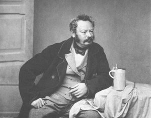 Burkel — Heinrich Bürkel