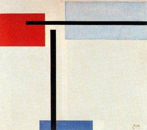 Contact Points — František Kupka