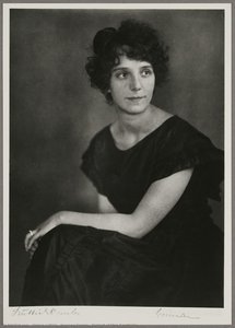 Portrait Of Nina Kandinsky — Helene Lüttich & Susanne Demler, Other