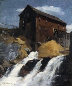 The Mill — Robert Vonnoh