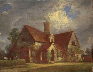 Blaise Hamlet Cottages, Double Cottage — Rolinda Sharples