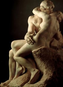 The Kiss — Auguste Rodin