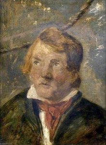 Joseph Brown, A Greenwich Pensioner, — John Burnet