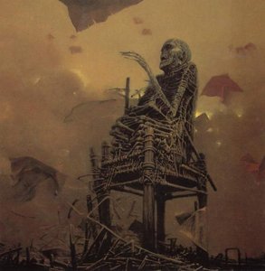 Untitled (292) — Zdislav Beksinski