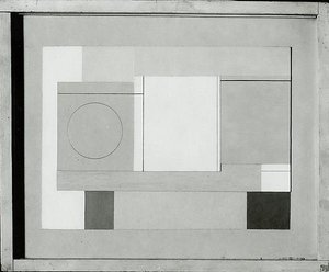 Untitled — Ben Nicholson Om