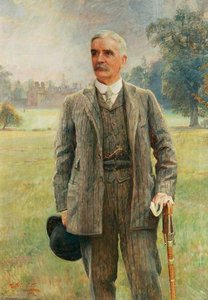 John Sancroft Holmes (1847–1920) — William Carter