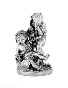 Two Kids — Jeff Koons