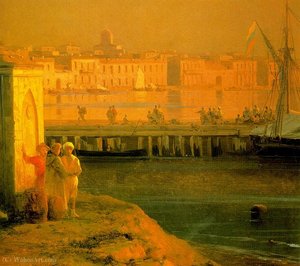 Untitled (230) — Ivan Konstantinovich Aivazovsky