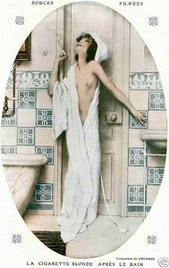 Sweet Smoke — Raphael Kirchner