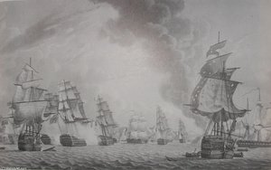 Bridports Action Groix — Robert Dodd