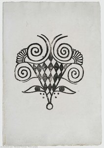 Print Sample — Mariano Fortuny, Orientalist Movement