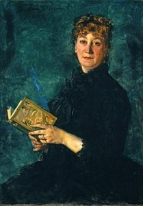 Madame Carolus-duran — Carolus-duran (charles-auguste-emile Durand)