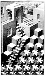Monello — Maurits Cornelis Escher