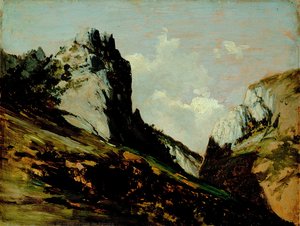 Picos De Europa — Carlos De Haes, Realism