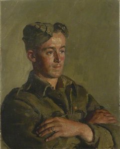 A Cockney Soldier — Henry Marvell Carr