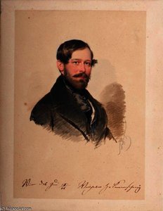 Grand Duke Michael Pavlovich of Russia