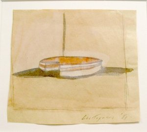 Untitled — Luc Tuymans