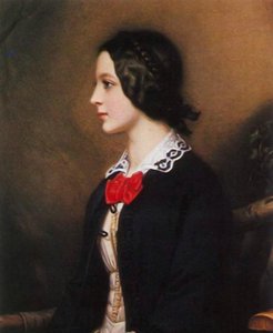 Maria Dietsch — Joseph Karl Stieler