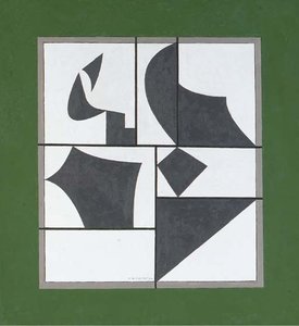 Abydos — Victor Vasarely