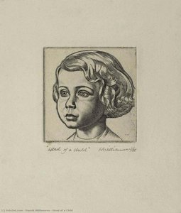 Head of a Child