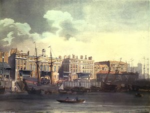 Custom House — William Henry Pyne