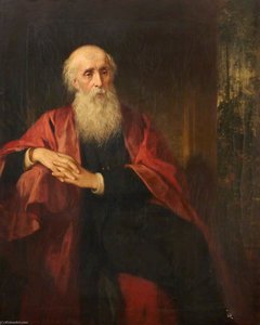 John Hutton Balfour (1808–1884) — Daniel Macnee