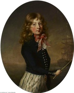 Portrait Of A Boy