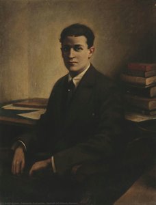 Portrait of Vittorio Mariani