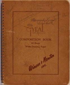 Sketchbook — Marguerite Zorach