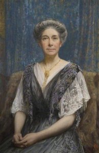 Mrs Alfred C. Osler — Edward Steel Harper Ii