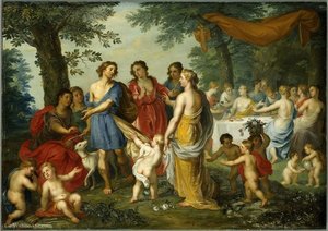 Venus and Adonis