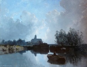 At the edge of the Loing Museum barrois
