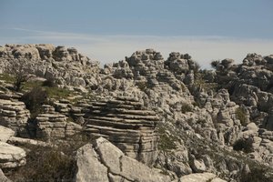 El Torcal In Antequera — Javier Pérez González