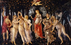 Frühling (Die Uffizi)