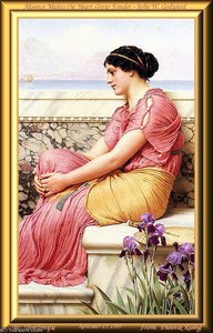 Untitled — R.b.a John William Godward