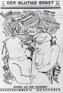 The Bloody Ernst — George Grosz