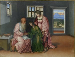 Isaac Jacob Bénissant — Girolamo Da Treviso The Younger