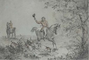 Tally Ho — Francis Calcraft Turner