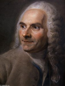 Jean Restout — Maurice Quentin De La Tour