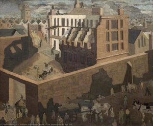 The Demolition of Ayr Jail