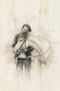 The Tangled Instinct: A Study In Shared Breath — Antoine Faure