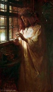 The merchantman seeking goodly pearls