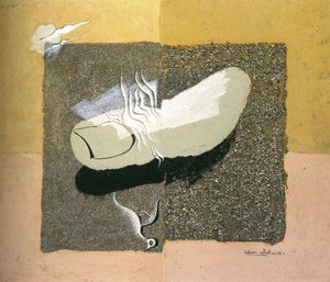 Der Verwundete Vogel — Salvador Dalí, Surrealist Movement