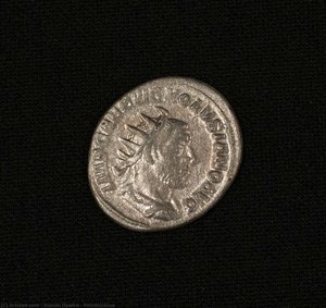 Antoninianus — Roman Opalka