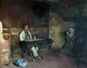 Hard Times — Frederick Brown