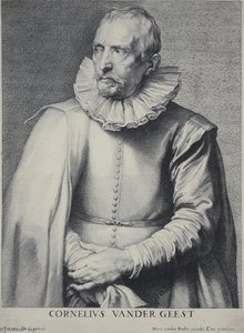 Cornelius Vander Geest