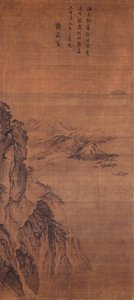 Eight Scenic Spots In Eastern Korea — Ким Хон-до